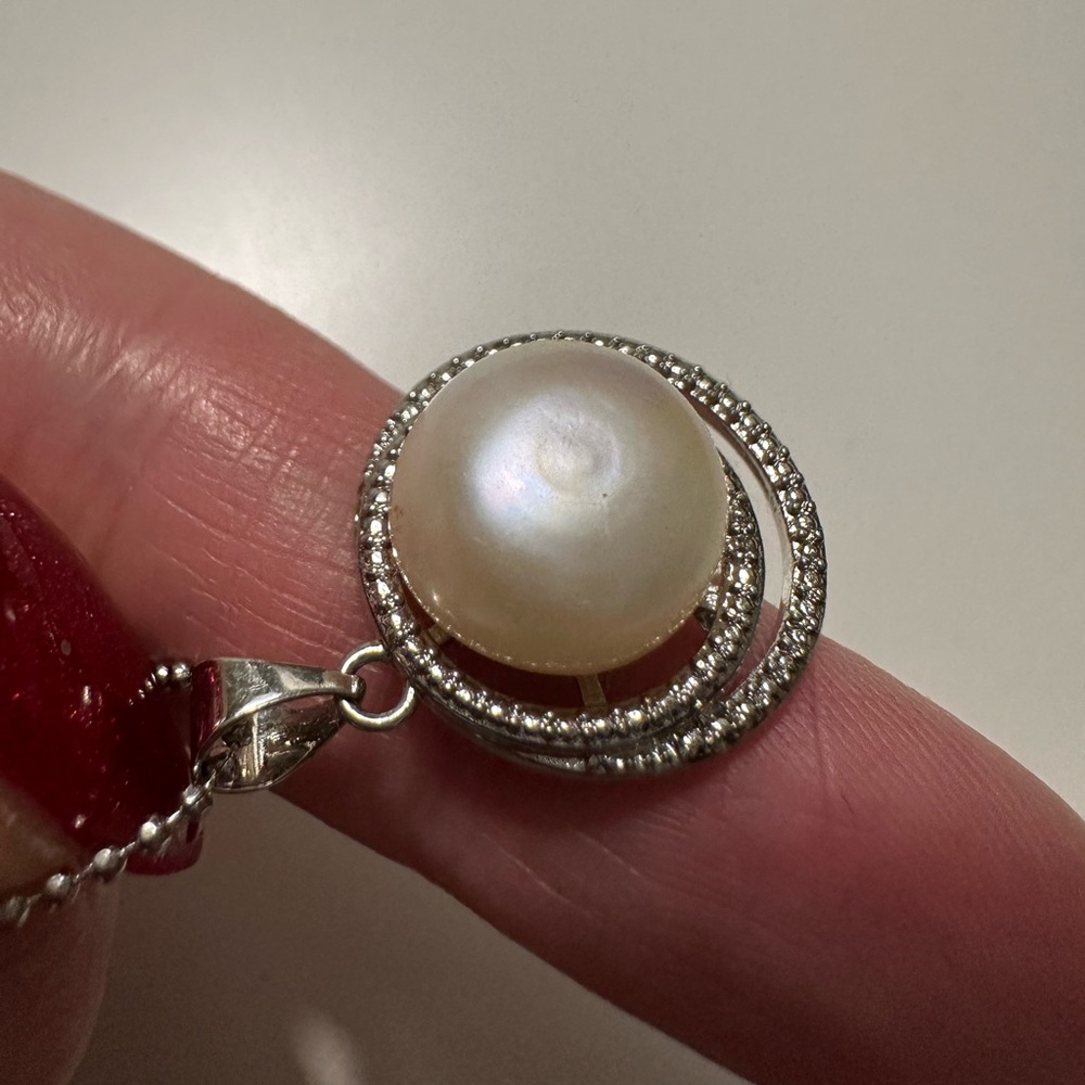 Freshwater Pearl Necklace